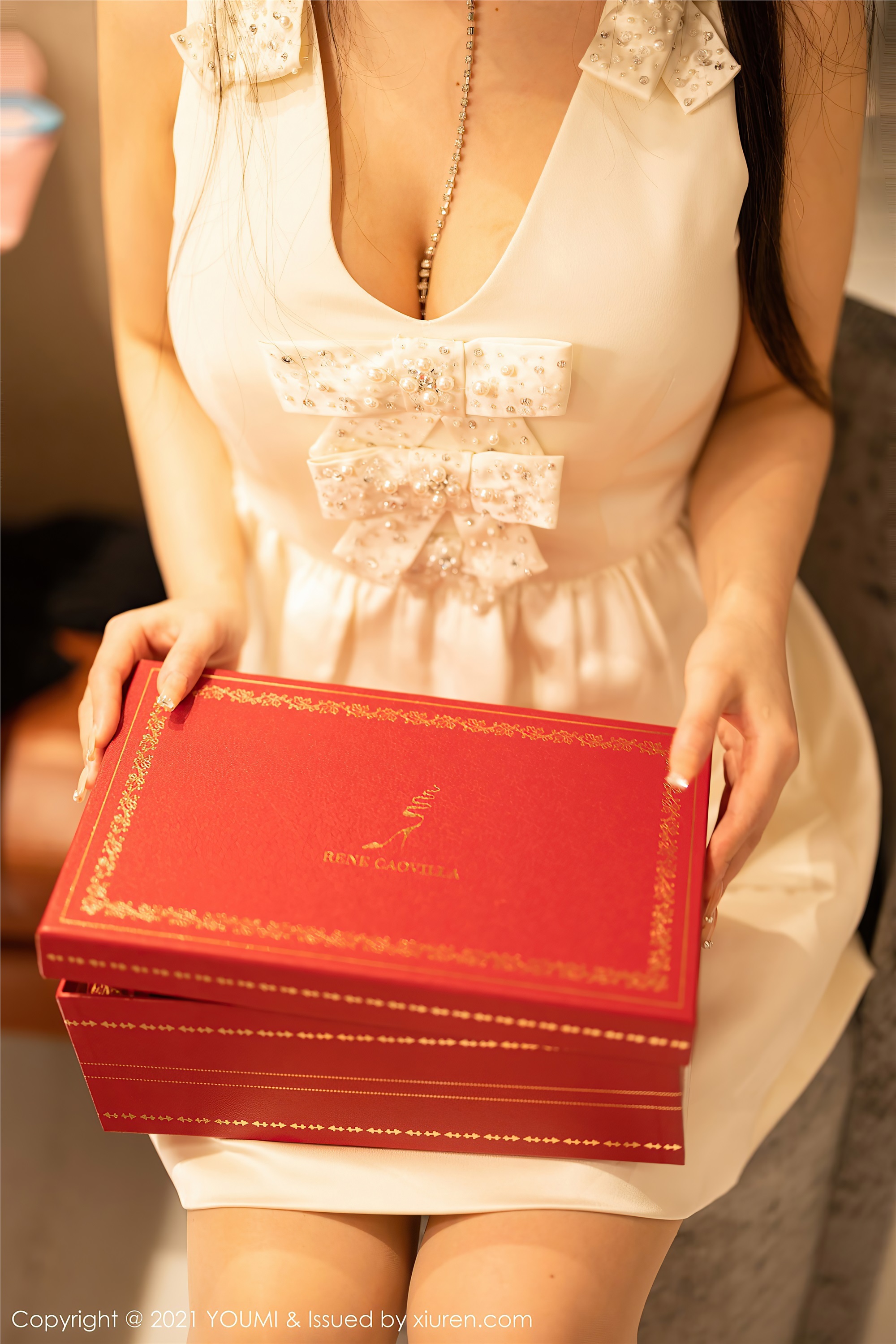 YouMi 尤蜜荟 2021.06.15 Vol.654 朱可儿Flower